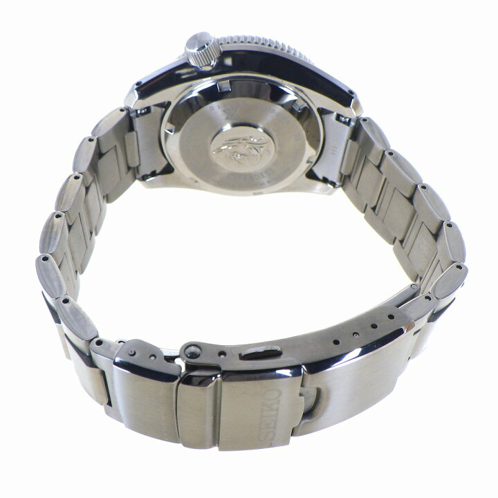 楽天市場】SEIKO セイコー プロスペックス ダイバースキューバ SBDC125 