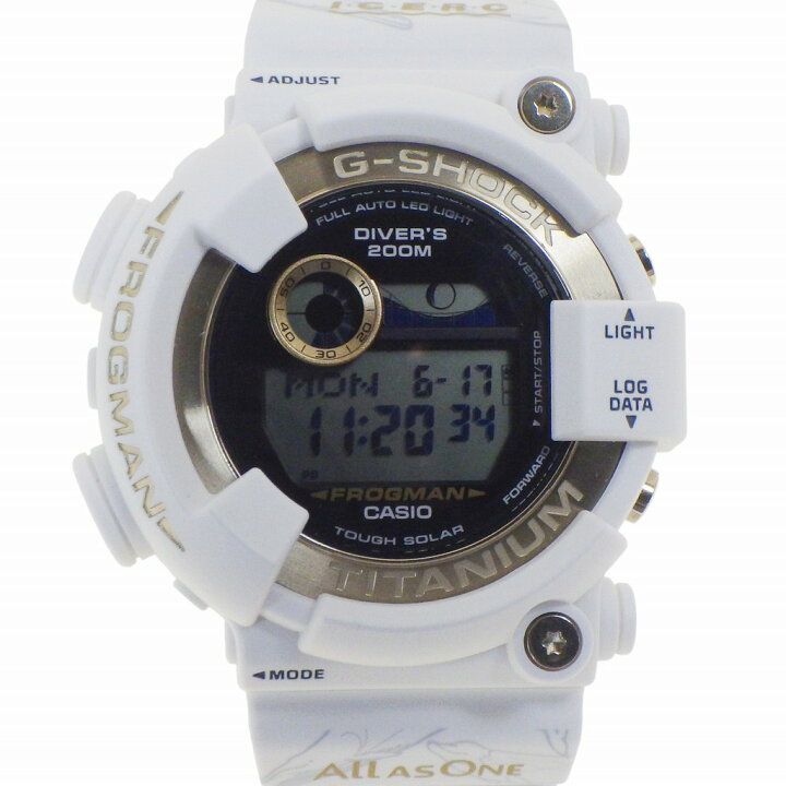 楽天市場】【未使用】CASIO カシオ G-SHOCK ジーショック アイサーチ 