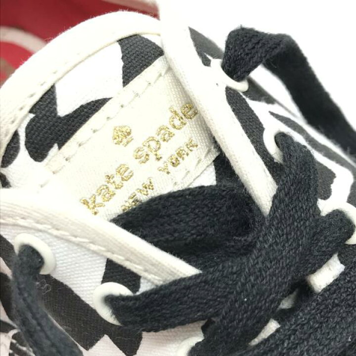 楽天市場】kate spade×Keds ケイトスペード 靴 くつ クツ スニーカー 