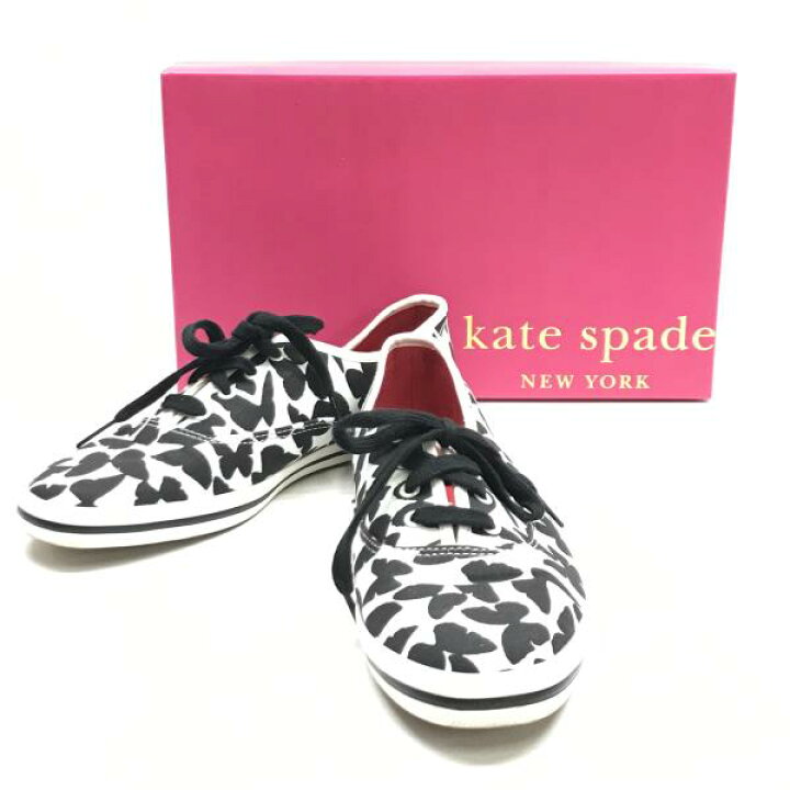 楽天市場】kate spade×Keds ケイトスペード 靴 くつ クツ スニーカー 