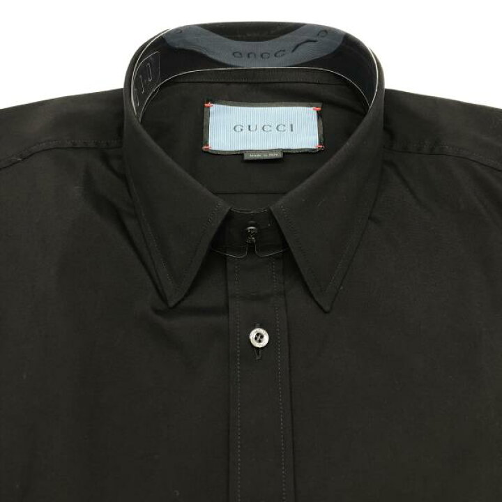 楽天市場】GUCCI グッチ カッターシャツ メンズ トップス コットン  
