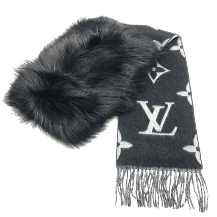 楽天市場】未使用 LOUIS VUITTON ルイヴィトン M70721 エシャルプ  