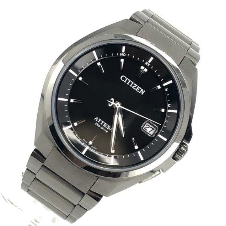 楽天市場】CITIZEN シチズン H110-T016294 アテッサ エコドライブ 