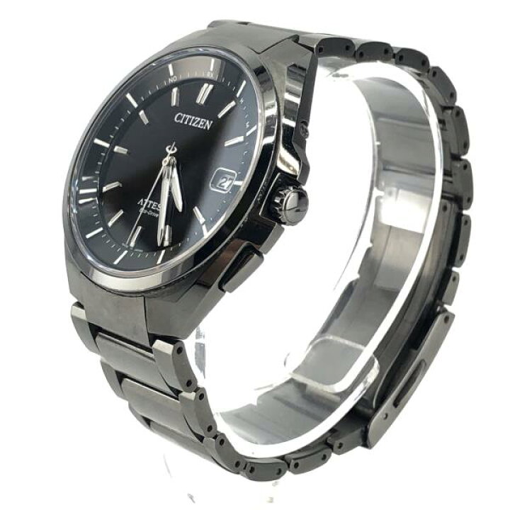 楽天市場】CITIZEN シチズン H110-T016294 アテッサ エコドライブ 