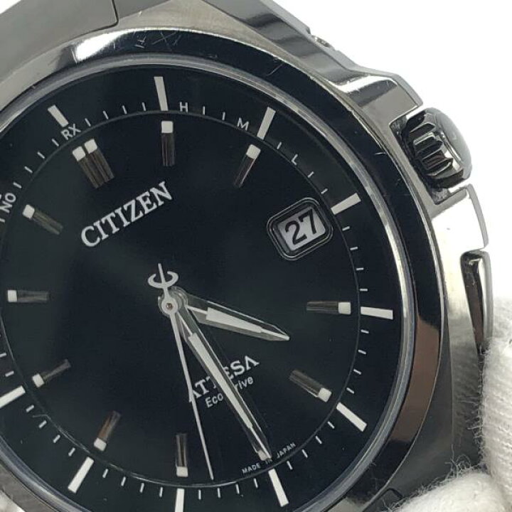 楽天市場】CITIZEN シチズン H110-T016294 アテッサ エコドライブ 