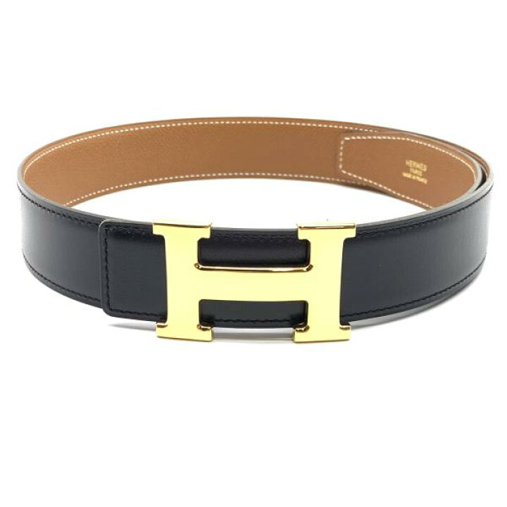 楽天市場】HERMES エルメス Hベルト ウエスト70(約67.5〜72.5cm 