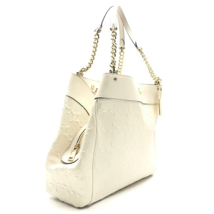 楽天市場】COACH コーチ F49336 シグナチャー レクシー チェーン 