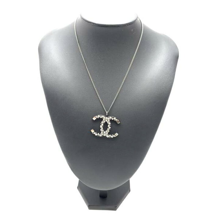 楽天市場】CHANEL シャネル ココマーク ネックレス ペンダント アクセ 
