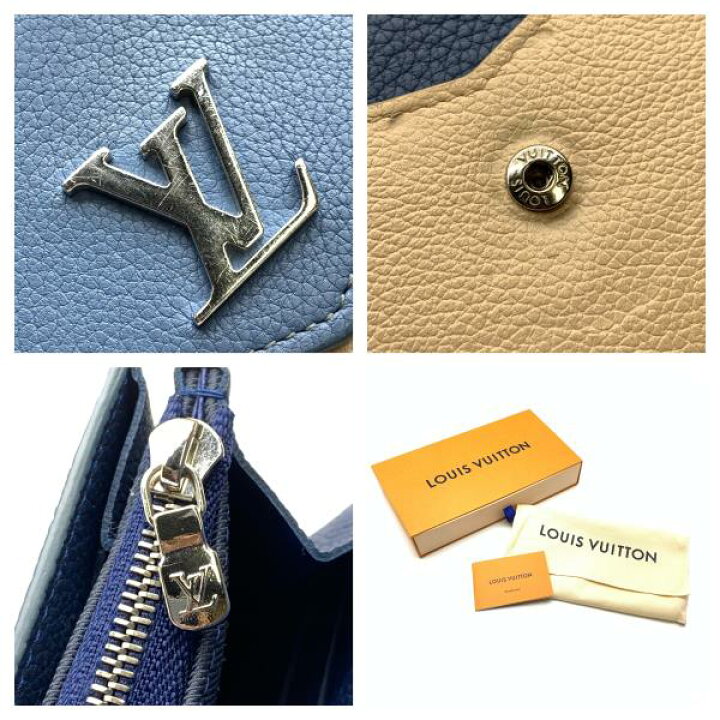 楽天市場】LOUIS VUITTON ルイヴィトン M62544 ポルトフォイユ マイ 