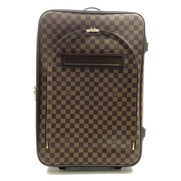 楽天市場】LOUIS VUITTON ルイヴィトン ダミエ N23255 ペガス60 
