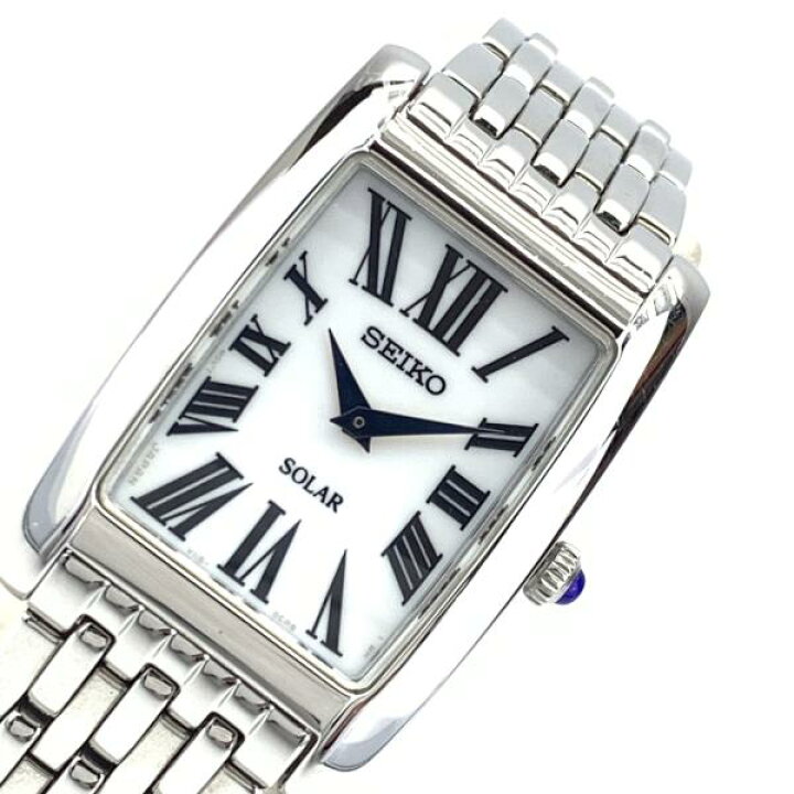 楽天市場】SEIKO セイコー SUP267 V115-0BK0 レディース 腕時計 
