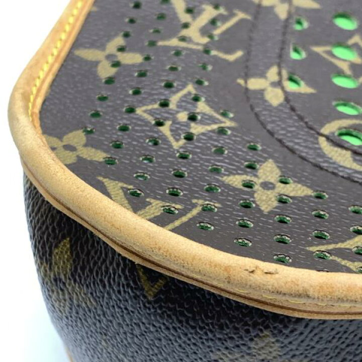 楽天市場】【SD】 LOUIS VUITTON ルイヴィトン M95173 モノグラム ペル  
