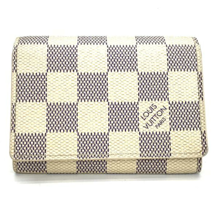 楽天市場】LOUIS VUITTON ルイヴィトン N61746 アンヴェロップ カルト  