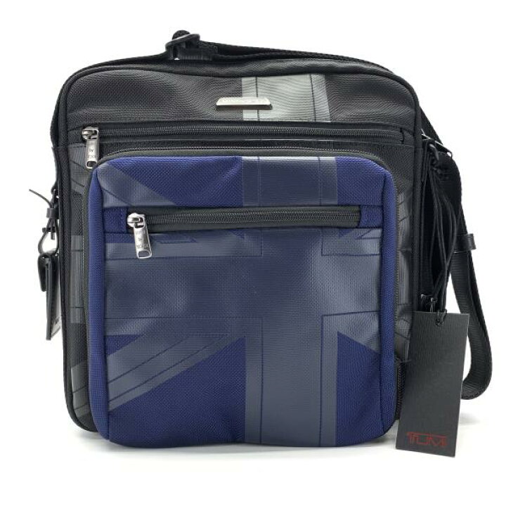 楽天市場】未使用-新古品 TUMI ﾄｩﾐ 68880DPB ｼｮﾙﾀﾞｰﾊﾞｯｸﾞ MINI COOPER  