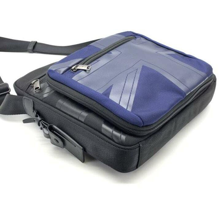 楽天市場】未使用-新古品 TUMI ﾄｩﾐ 68880DPB ｼｮﾙﾀﾞｰﾊﾞｯｸﾞ MINI COOPER 