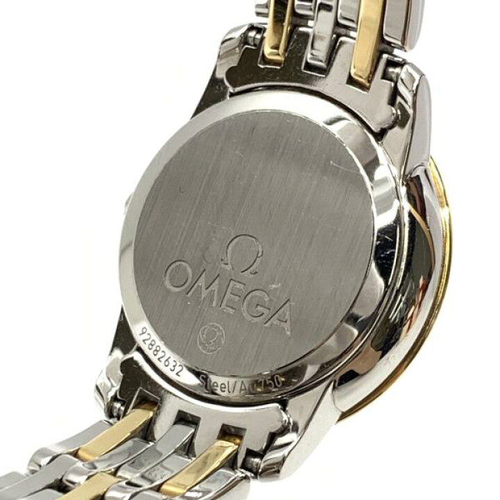 楽天市場】OMEGA オメガ 424.20.24.60.55.001 デヴィル レステージ  
