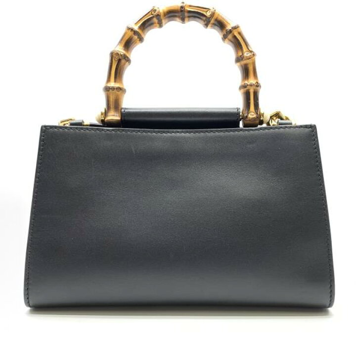 楽天市場】GUCCI ｸﾞｯﾁ 470271 ﾆﾑﾌｪｱ 2Way ﾊﾝﾄﾞﾊﾞｯｸﾞ ｼｮﾙﾀﾞｰ 肩掛け 黒  