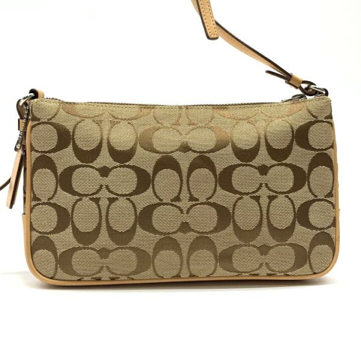 楽天市場】COACH ｺｰﾁ 6338 ｼｸﾞﾈﾁｬｰ ｽﾘﾑｴﾐｼﾞｯﾌﾟ ｼｮﾙﾀﾞｰﾊﾞｯｸﾞ ｸﾛｽﾎﾞﾃﾞｨ 