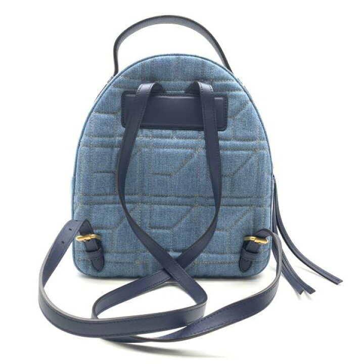 楽天市場】【SD】 GUCCI グッチ 476671 GGマーモント デニム リュック 