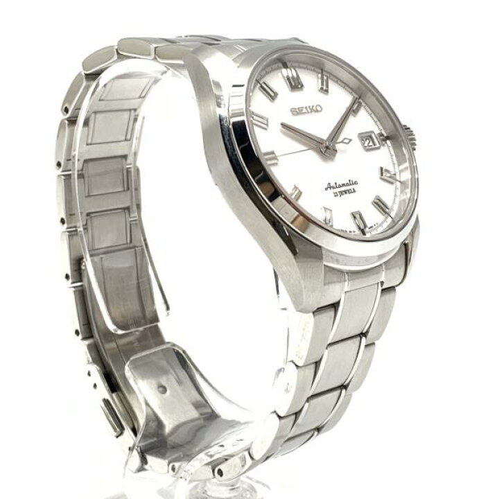 楽天市場】SEIKO セイコー SARB023 メカニカル メンズ 腕時計 自動巻き  