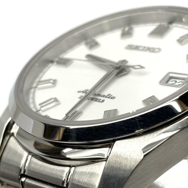 楽天市場】SEIKO セイコー SARB023 メカニカル メンズ 腕時計 自動巻き  
