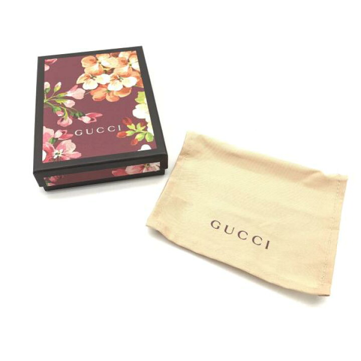 楽天市場】GUCCI ｸﾞｯﾁ 430275 ｺｲﾝｹｰｽ 小銭入れ GGﾌﾞﾙｰﾑｽ ｶｰﾄﾞｹｰｽ 花柄 