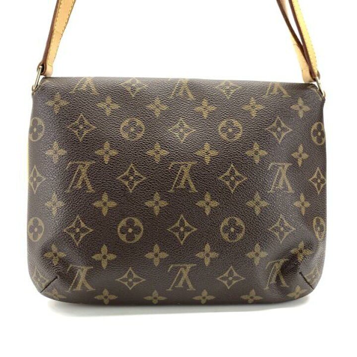 楽天市場】LOUIS VUITTON ﾙｲｳﾞｨﾄﾝ ﾓﾉｸﾞﾗﾑ M51388 ﾐｭｾﾞｯﾄ・ﾀﾝｺﾞ ｼｮﾙﾀﾞｰ 腕時計