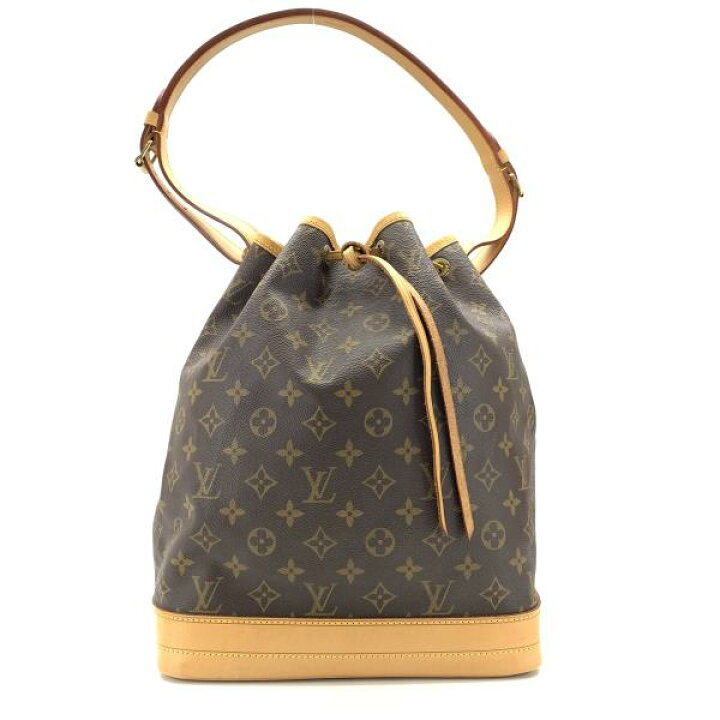 楽天市場】LOUIS VUITTON ルイヴィトン M42224 モノグラム ノエ 