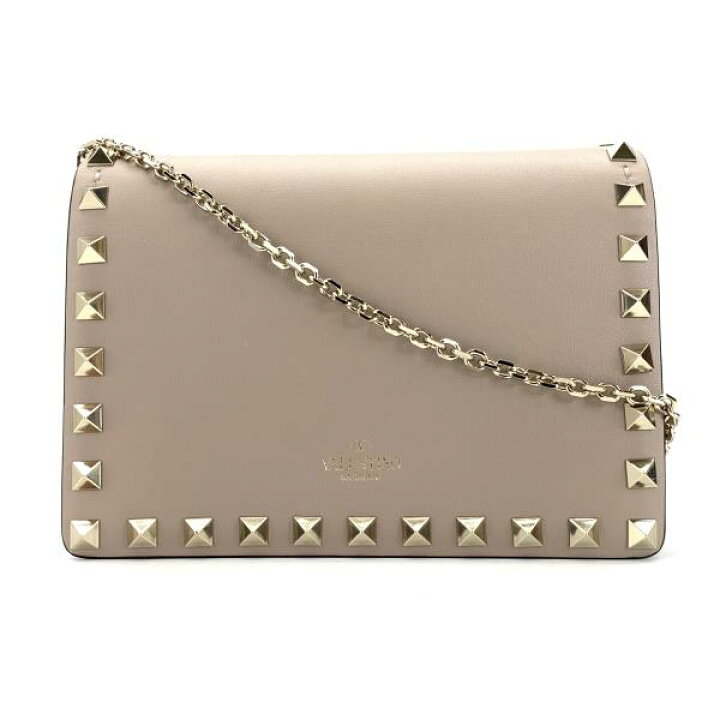 VALENTINO チェーンウォレット、ショルダーバッグ（ヴァレンティノ 