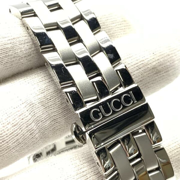 楽天市場】GUCCI グッチ 5500M Gクラス メンズ 腕時計 クオーツ 