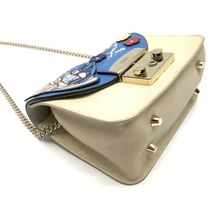 楽天市場】FURLA フルラ メトロポリス ショルダーバッグ ポシェット 