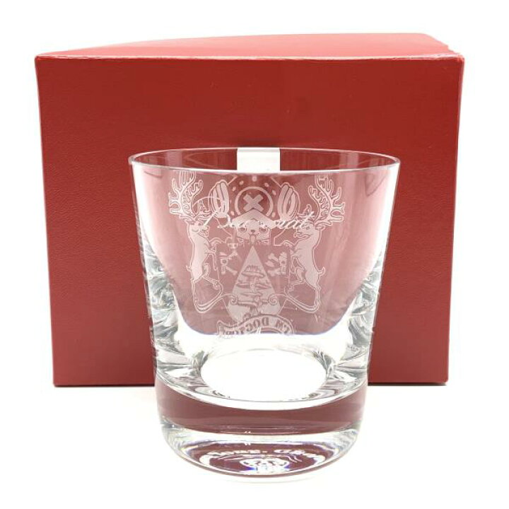 楽天市場】未使用 BACCARAT バカラ ONE PIECE ワンピース タンブラー 