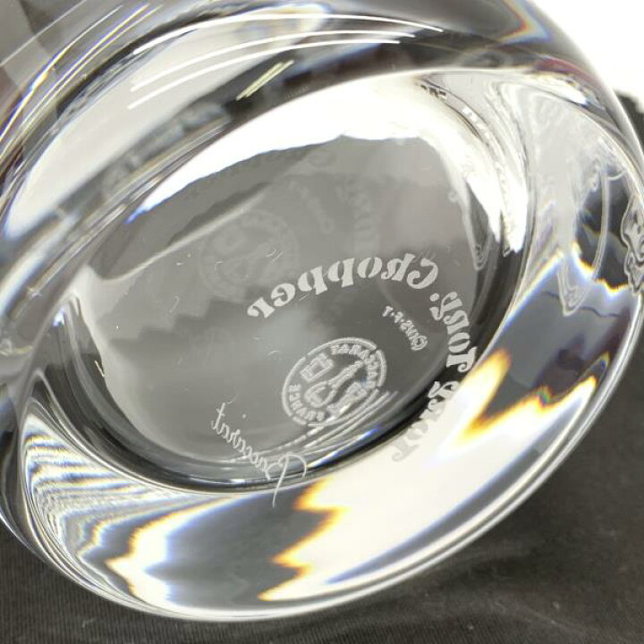 楽天市場】未使用 BACCARAT バカラ ONE PIECE ワンピース タンブラー 