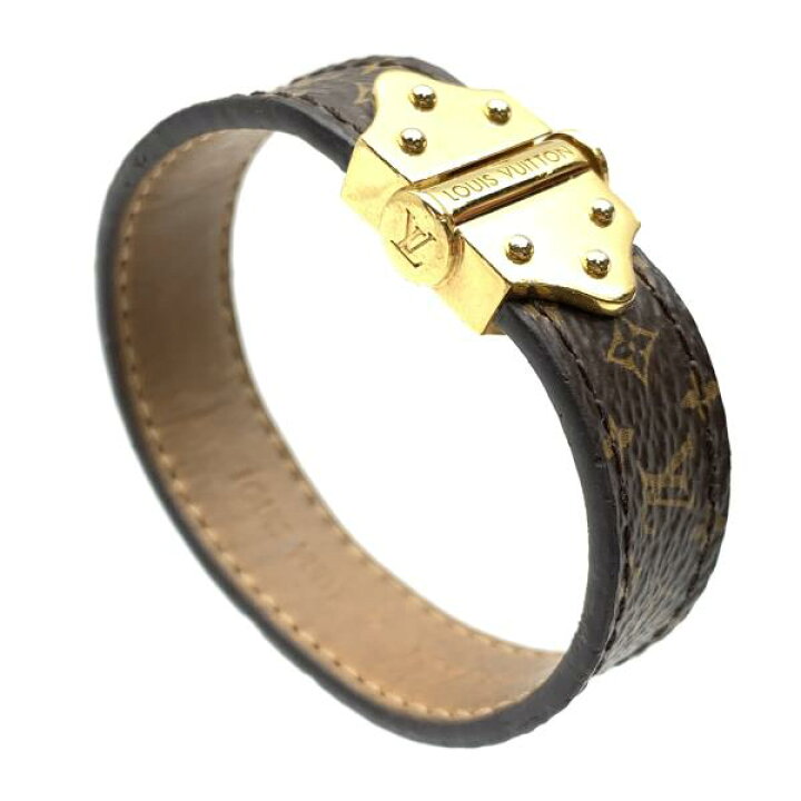 楽天市場】LOUIS VUITTON ルイヴィトン M6689 ブラスレ スピリット 