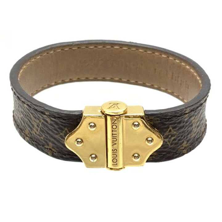 楽天市場】LOUIS VUITTON ルイヴィトン M6689 ブラスレ スピリット 