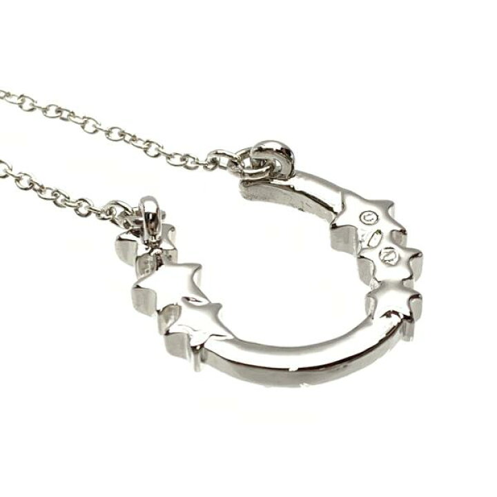 楽天市場】SWAROVSKI スワロフスキー ホースシュー スター ネックレス 