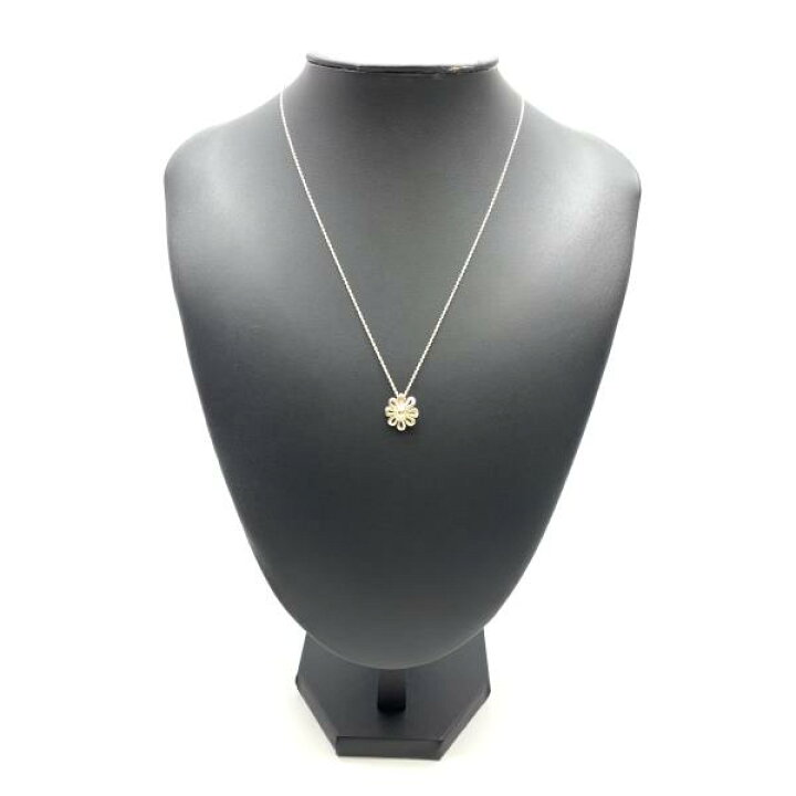 楽天市場】TIFFANY ティファニー デイジー フラワー ネックレス 