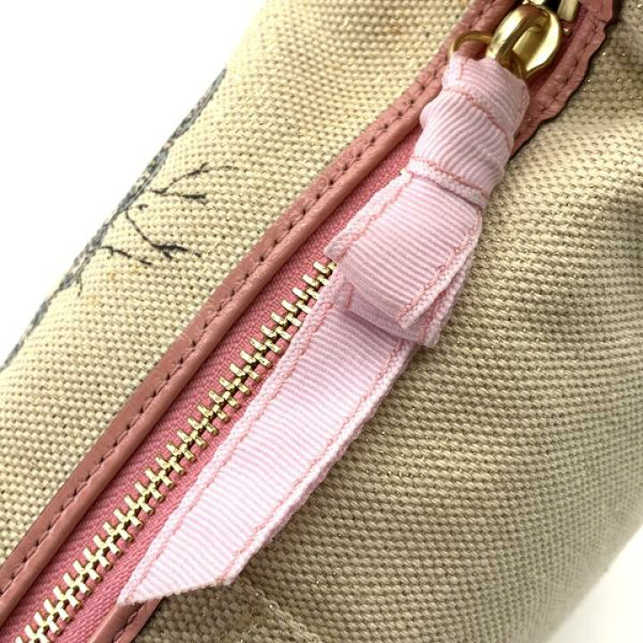 楽天市場】COACH コーチ 42673 キャンバスタトゥー アクセサリーポーチ 
