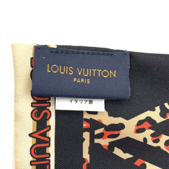 楽天市場】未使用 LOUIS VUITTON ルイヴィトン M76991 バンドー  