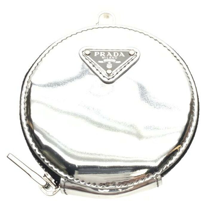 楽天市場】PRADA プラダ 1TL431 ラウンド ミニポーチ マルチケース 