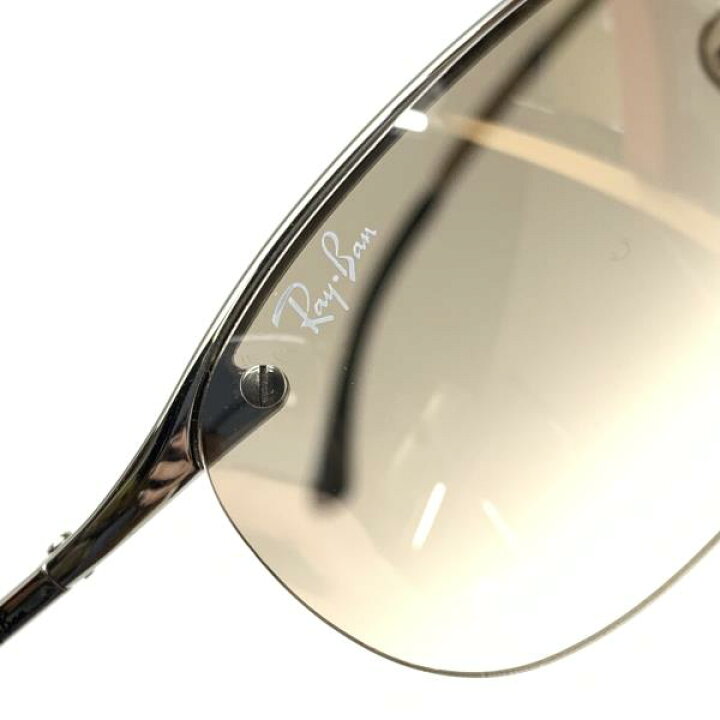 楽天市場】Ray-Ban レイバン サングラス アイウェア RB3186 003/8Z 