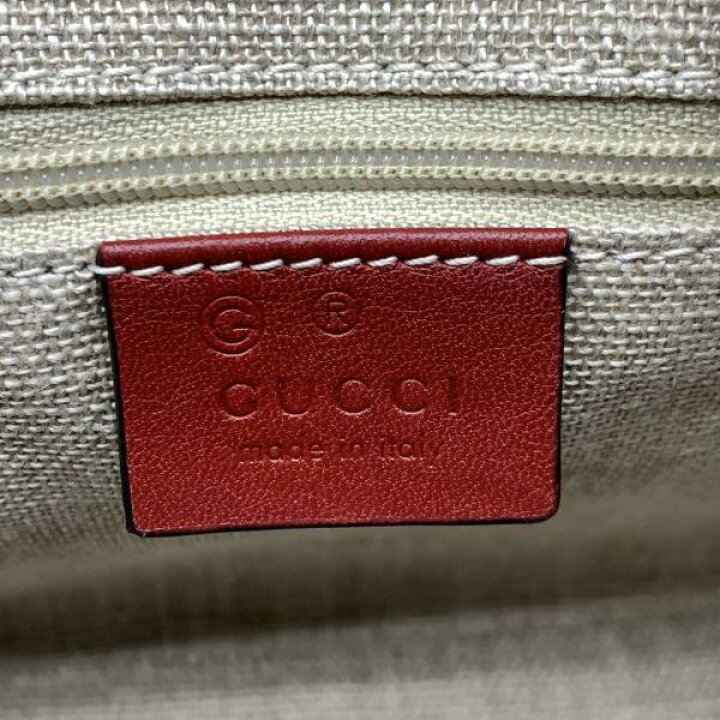 楽天市場】GUCCI グッチ 510289 マイクロシマ ハンドバッグ ショルダー  