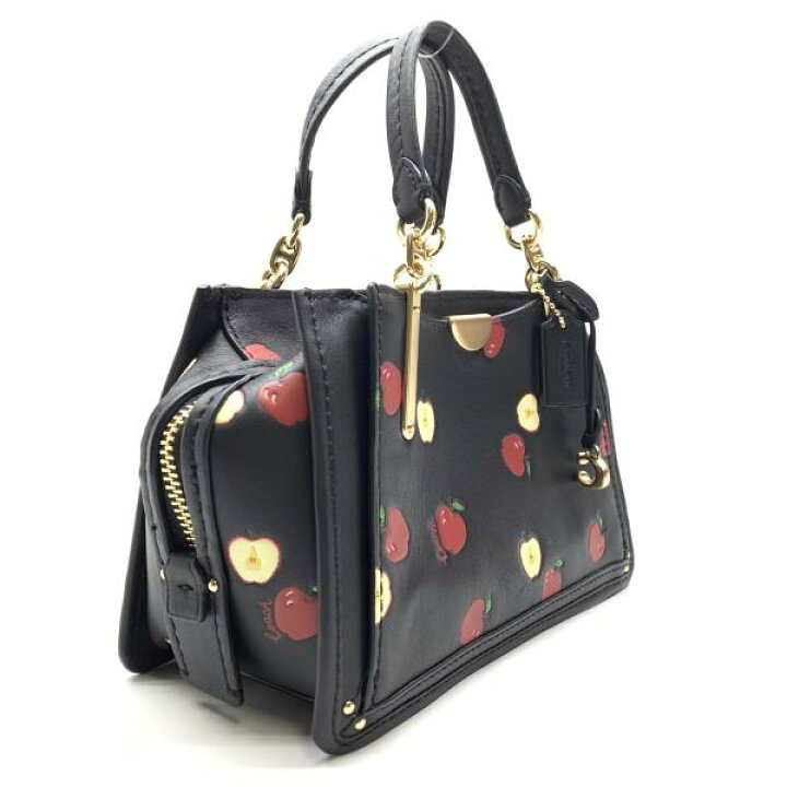 楽天市場】COACH コーチ 76056 ドリーマー21 2WAY ハンドバッグ 
