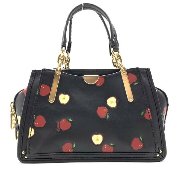 楽天市場】COACH コーチ 76056 ドリーマー21 2WAY ハンドバッグ 