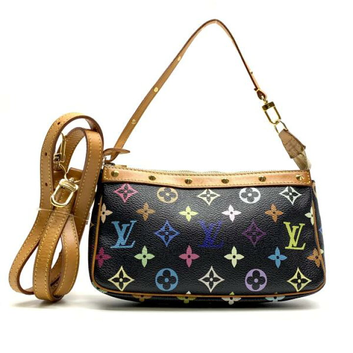 楽天市場】【SD】LOUIS VUITTON ルイヴィトン M92648 ポシェット  