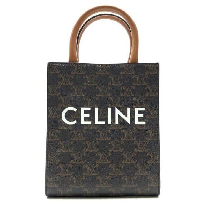 楽天市場】【SD】ほぼ未使用 CELINE セリーヌ ミニ パーティカルカバ 