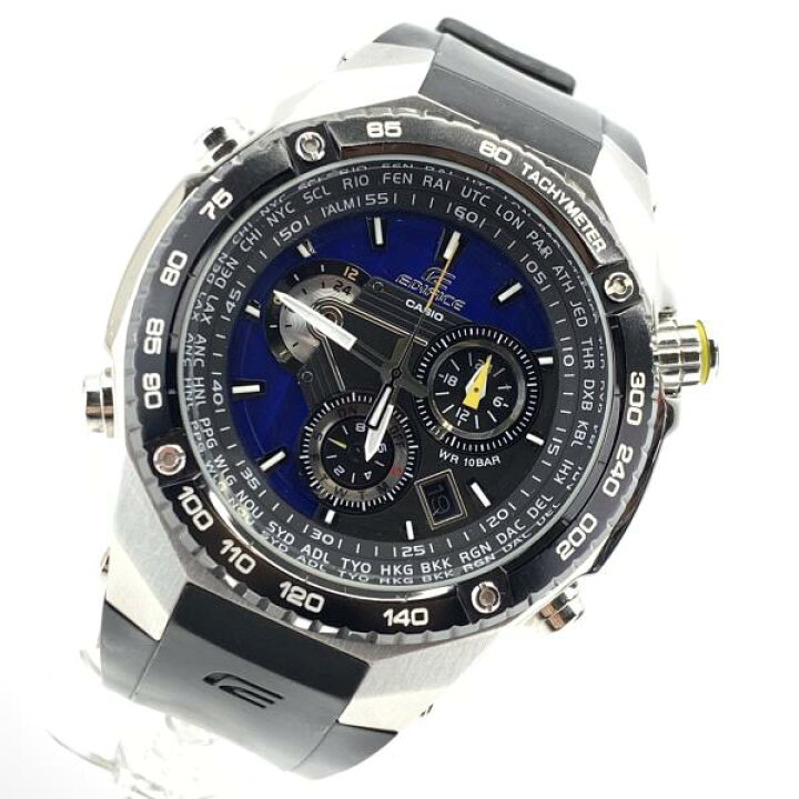 楽天市場】CASIO カシオ 腕時計 EFE-500J-2AJF EDIFICE エディフィス 