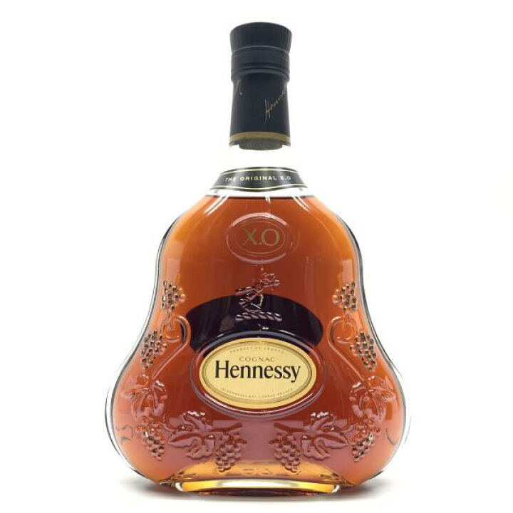 楽天市場】Hennessy ヘネシー ブランデー XO 700ml アルコール40度  