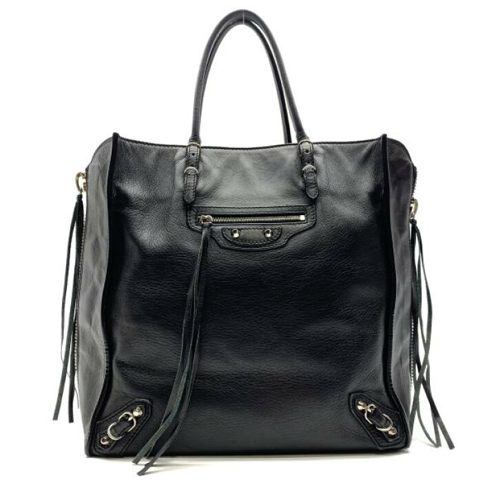 楽天市場】BALENCIAGA バレンシアガ 255412 ザ・ペーパー A5 レザー 