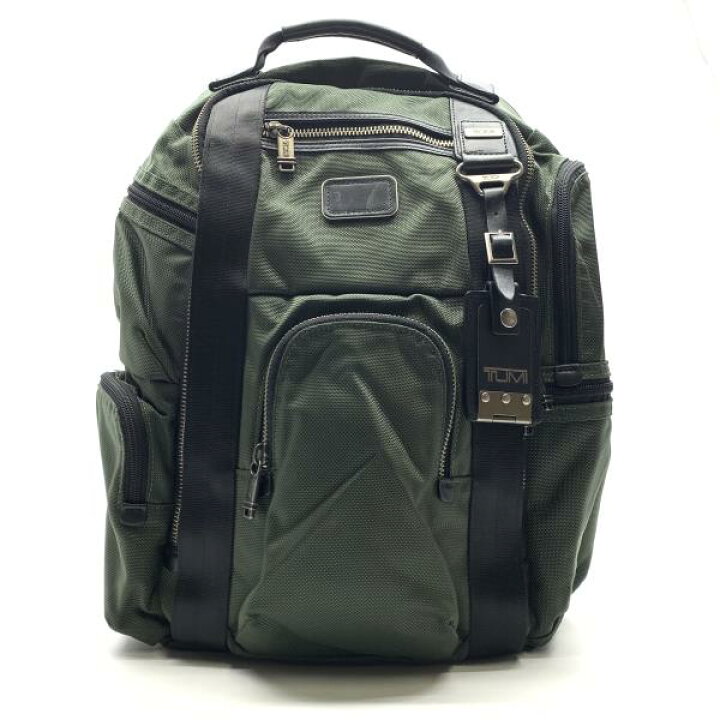 楽天市場】TUMI トゥミ 22382SPH アルファブラボー キングスビル 